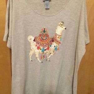 Catherines size  18/20  Designer Shirt